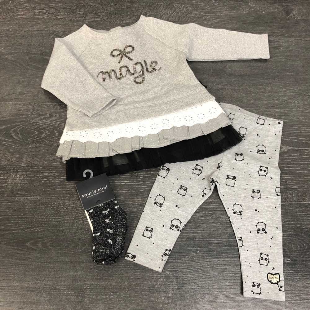 Holiday baby kit - Picture 1 of 6